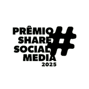 Prêmio Share Social Media 2025