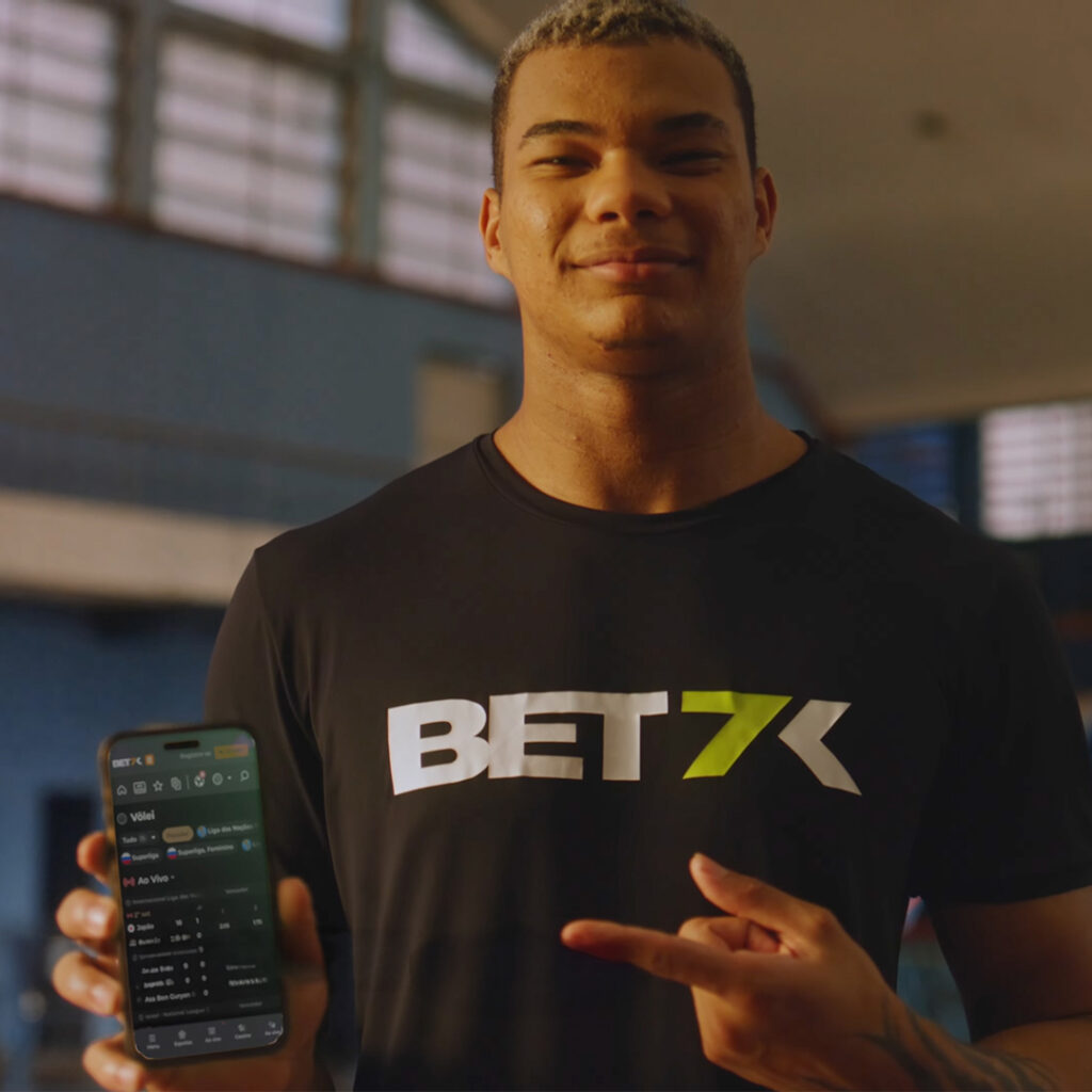 Saque rápido – Bet7k