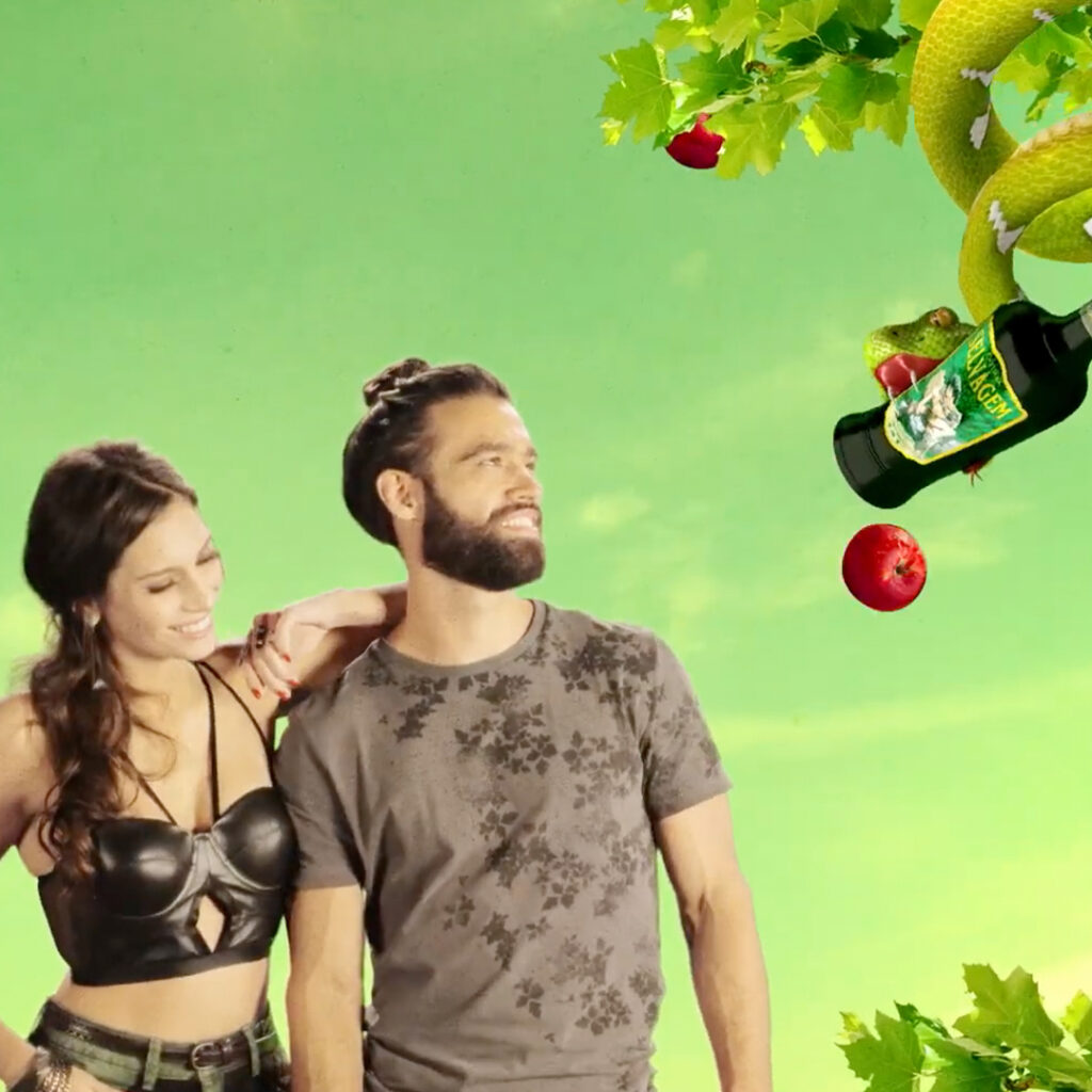 Pecado – Catuaba