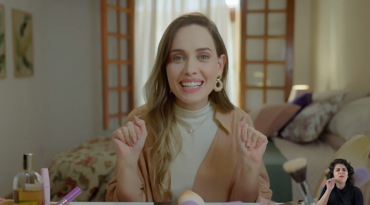 Maquiagem – Secretaria de Desenvolvimento Social de MG