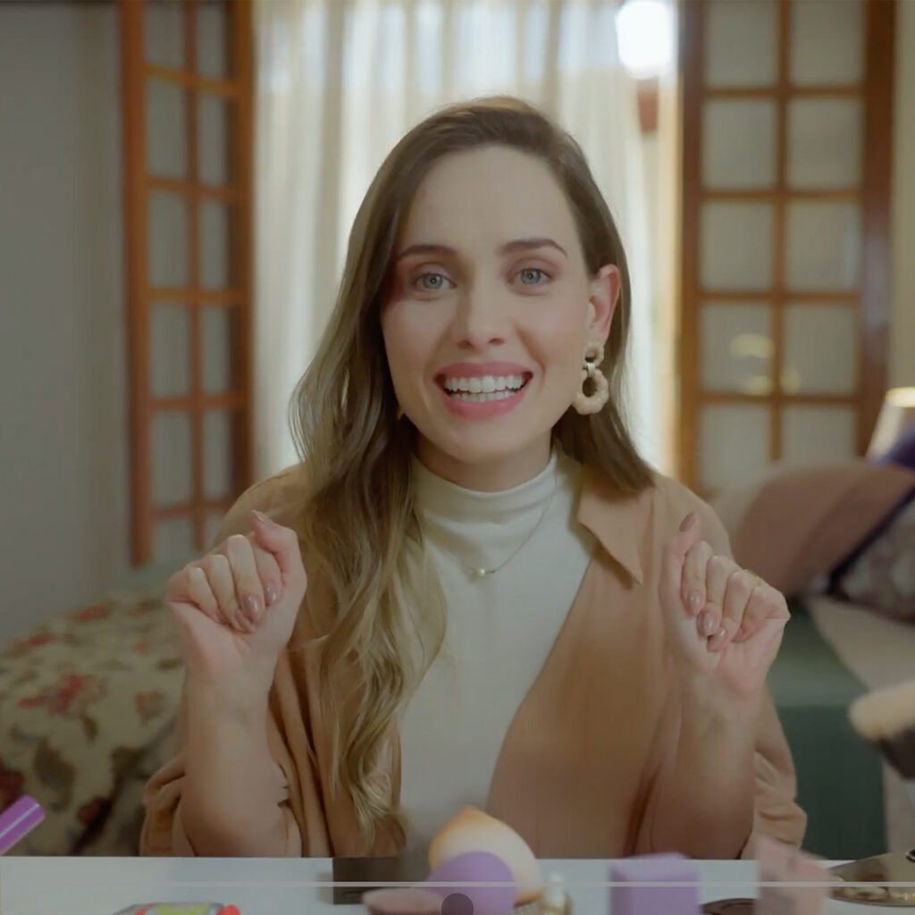 Maquiagem – Secretaria de Desenvolvimento Social de MG